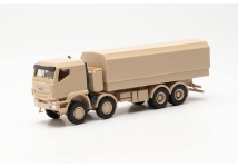 Herpa 746984 - H0 - Iveco Trakker 8x8 geschützt - sandbeige